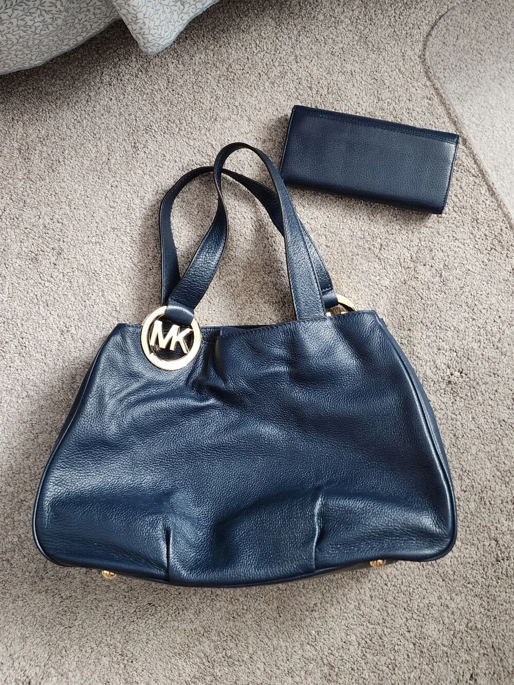 Michael Kors Bag And Wallet